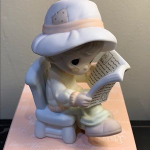 Precious Moments figurine